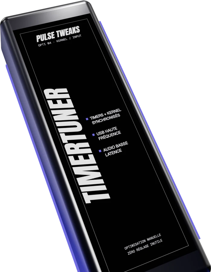 Le module TimerTuner
